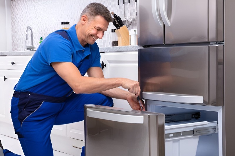 Refrigerator repair in Avocado Heights